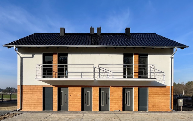 Włoszakowice - ul. Gajowa