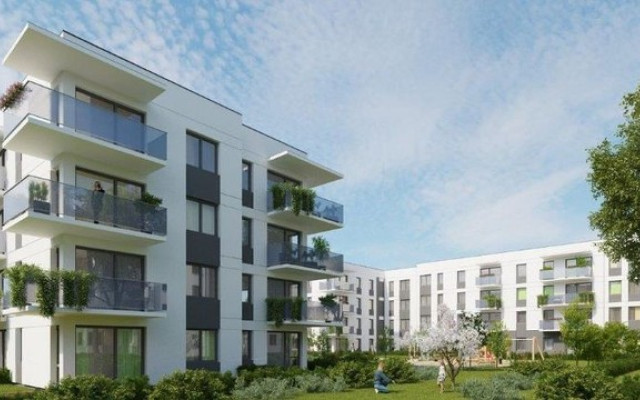 Włoszakowice - Osiedle Zielone Wzgórza III