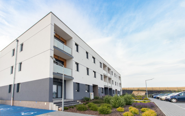 Włoszakowice - ul. Działkowa